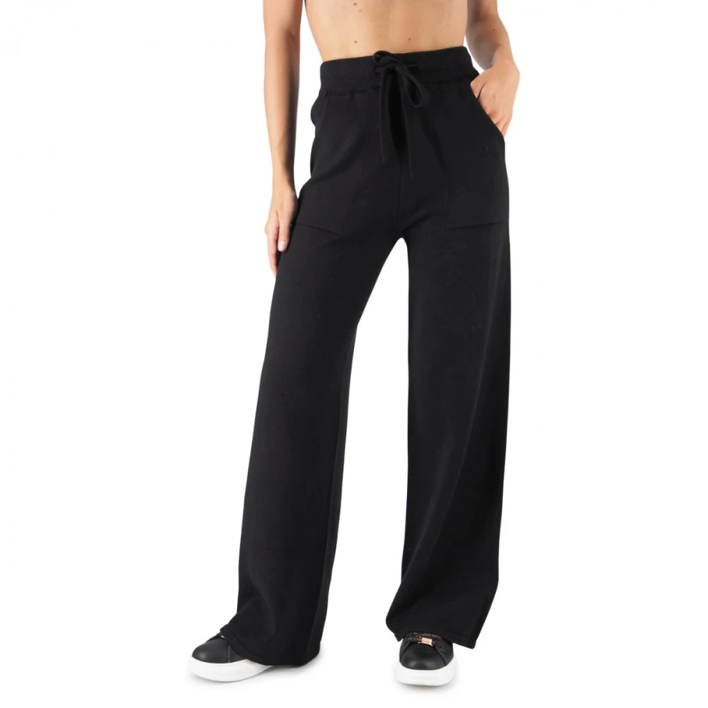 Trousers > Wide Trousers - - Replay - Modalova