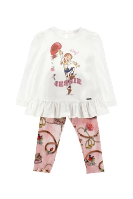Maxitee och Jessie Leggings