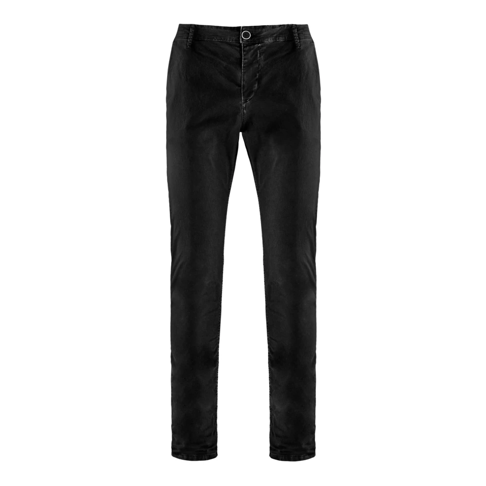 Trousers > Slim-fit Trousers - - BomBoogie - Modalova