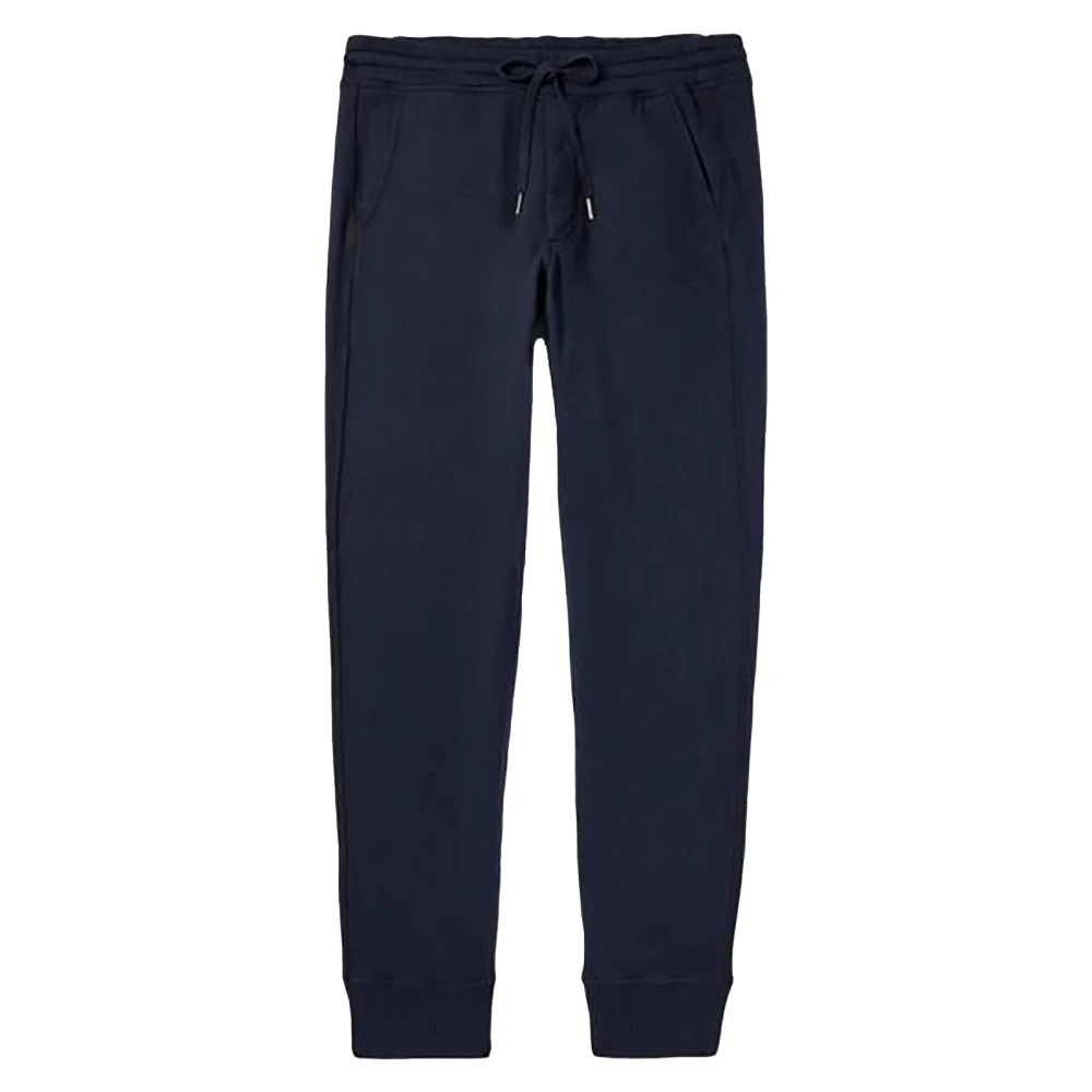 Tom Ford Casual Sweatpants voor Mannen en Vrouwen Blue Heren