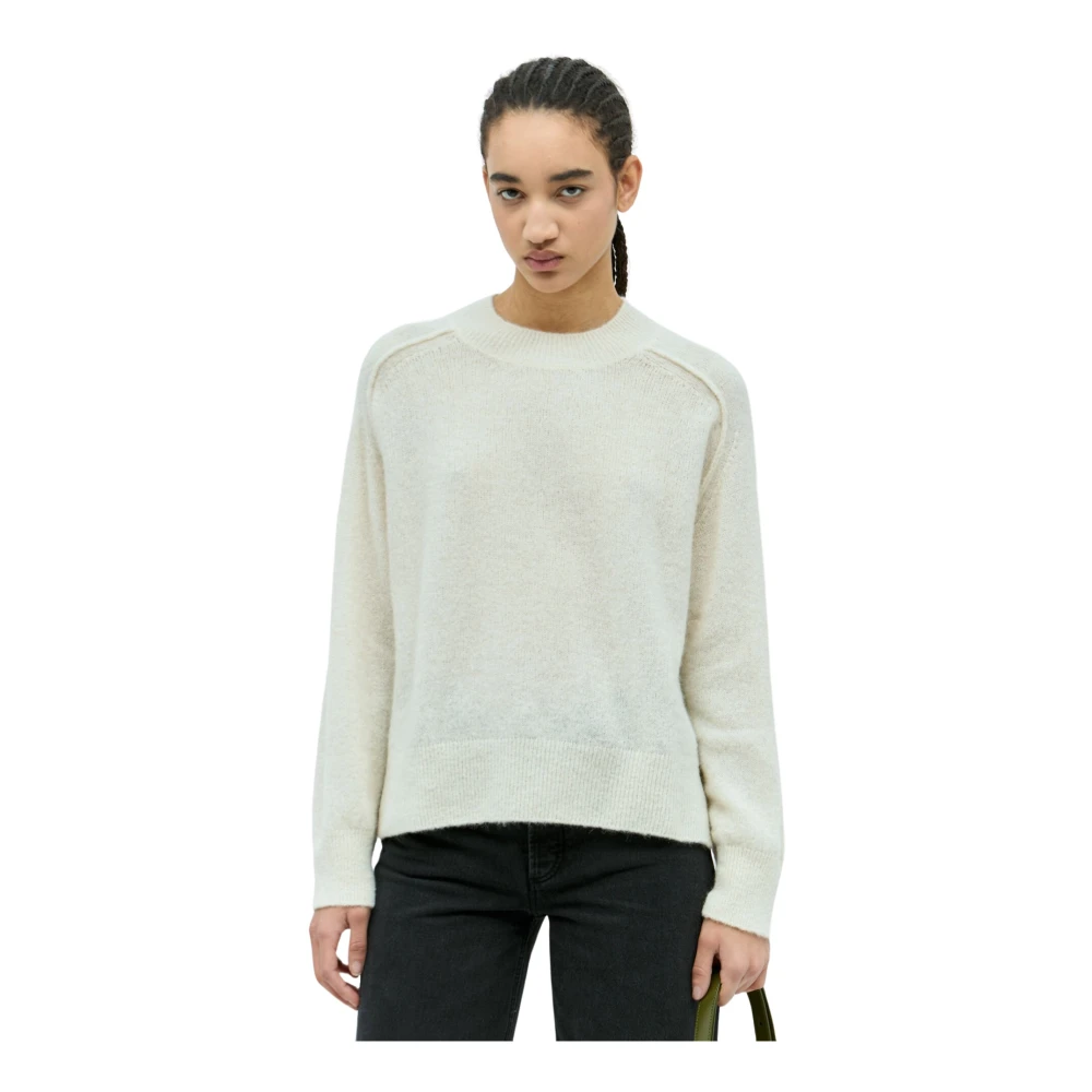 Knitwear > Round-neck Knitwear - - A.p.c. - Modalova