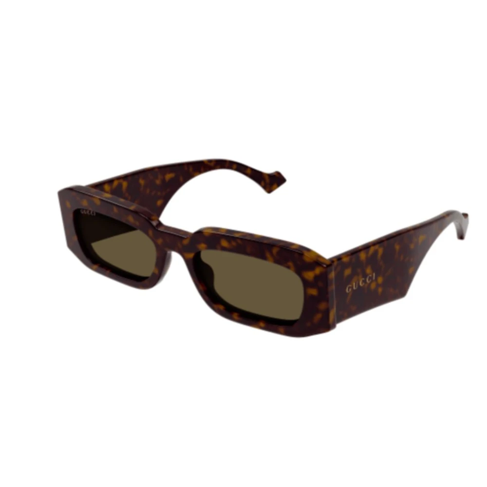 Gucci Unisex Brown Gg1426s Sunglasses