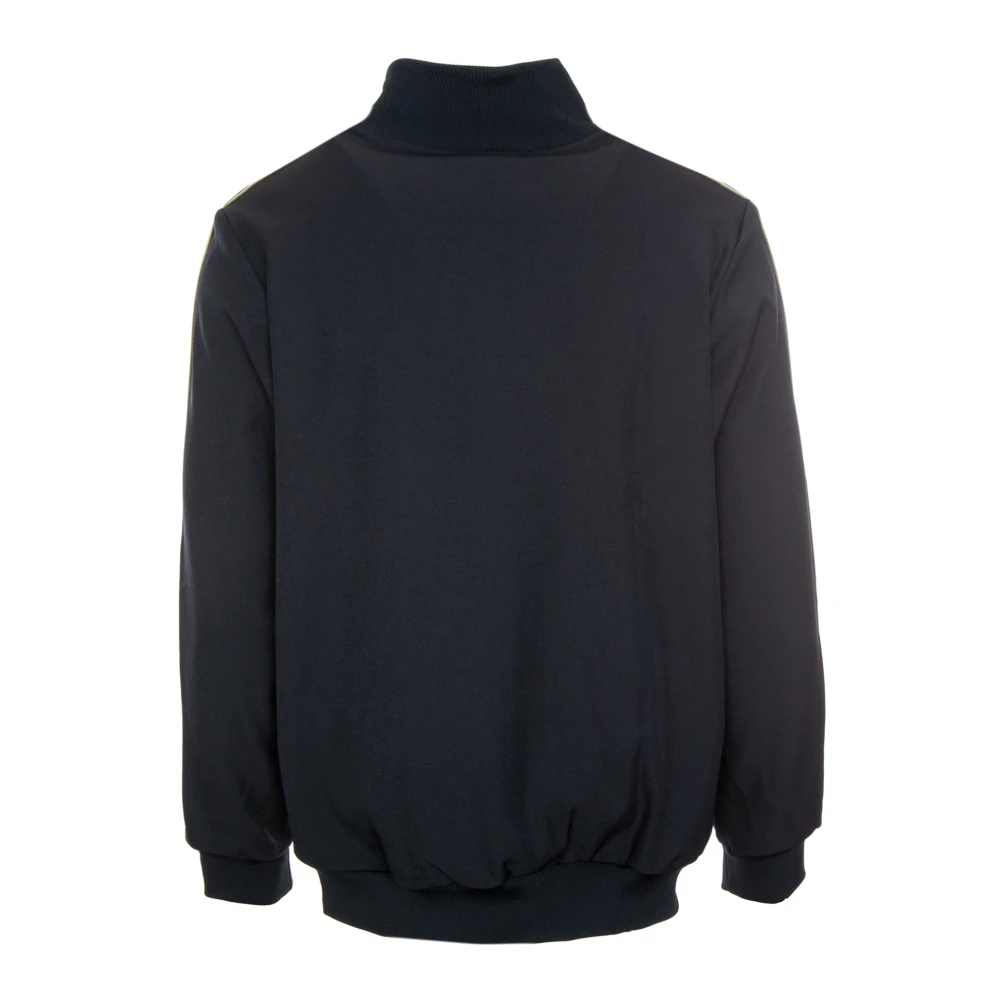 adidas Originals Juventus Turin Icon Sweat Jacket Black Heren