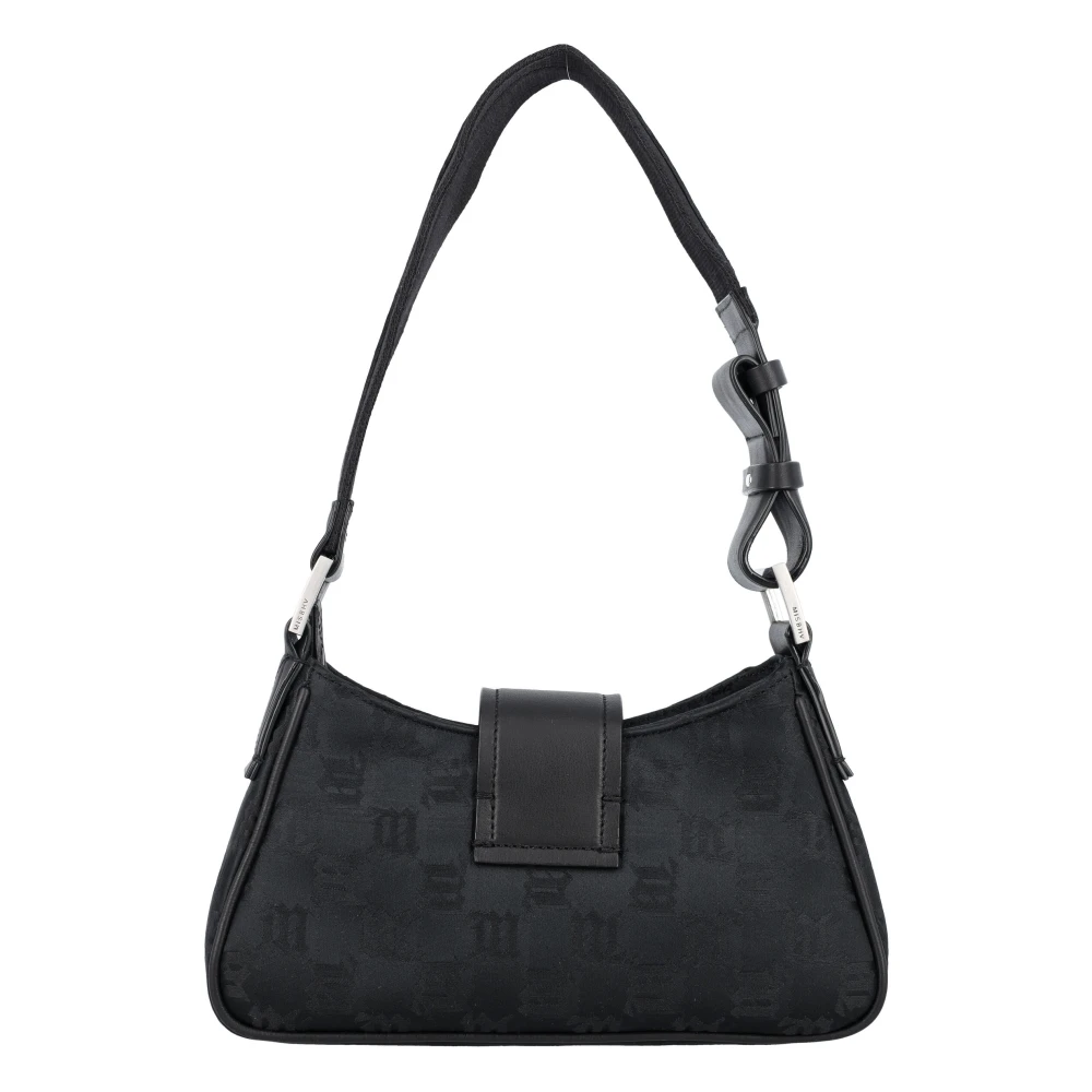 Misbhv Monogram Kleine Schoudertas Black Dames