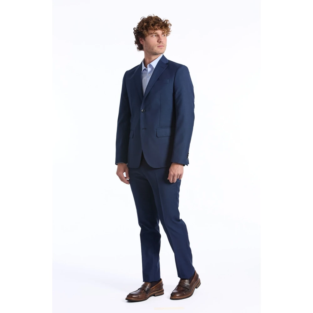 Baldinini Herenkleding Pakken Blue Heren
