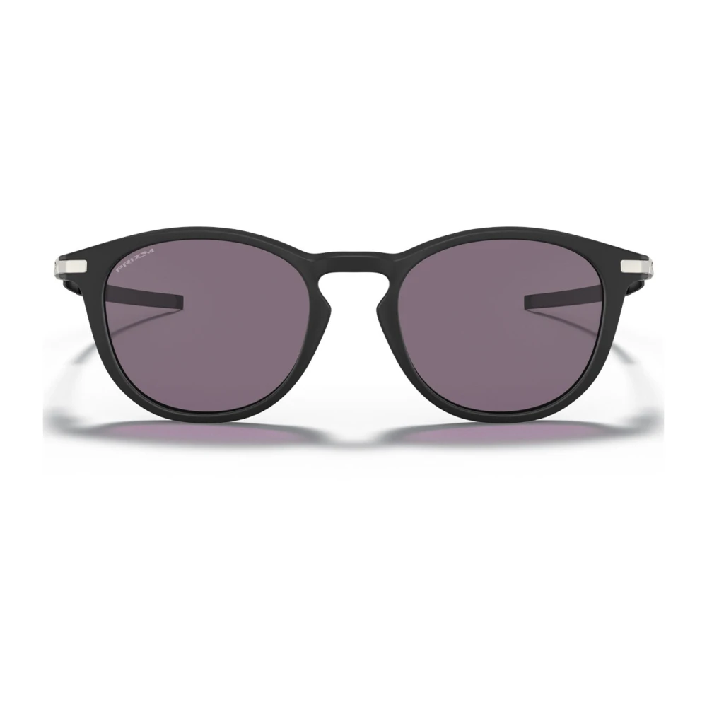 Oakley Black Sunglasses, Unisex, 50 Mm, Pitchman R Oo 9439 Sunglasses