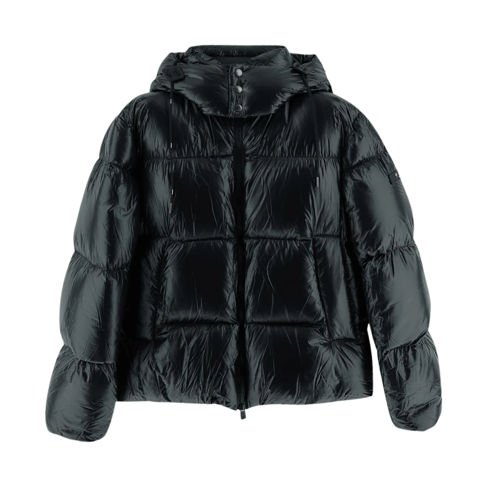 Tatras Nylon Donsjas Black Heren