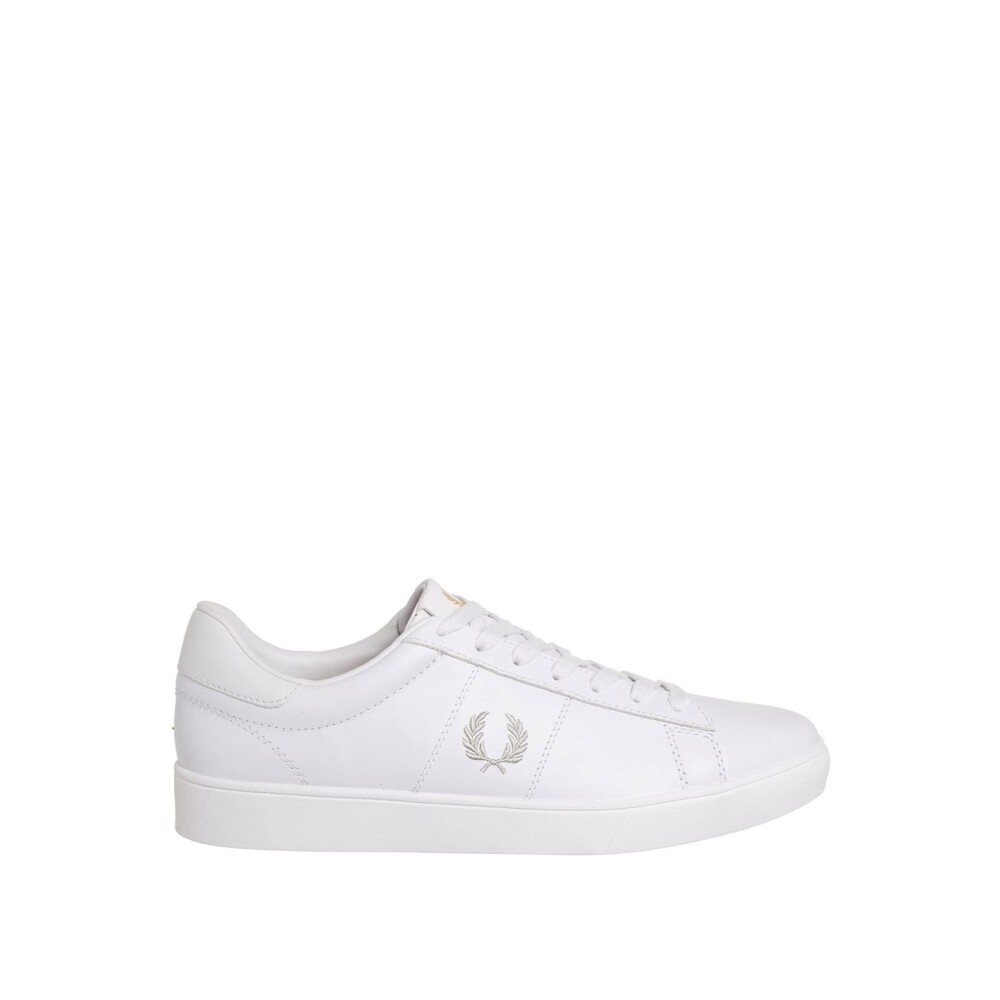 Scarpe fred cheap perry bianche