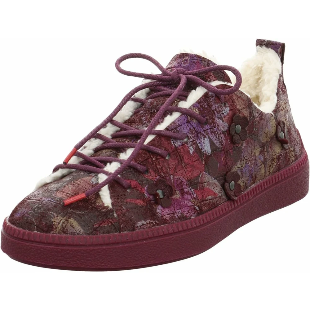 Think! Sneaker Dames Schoenen Rood