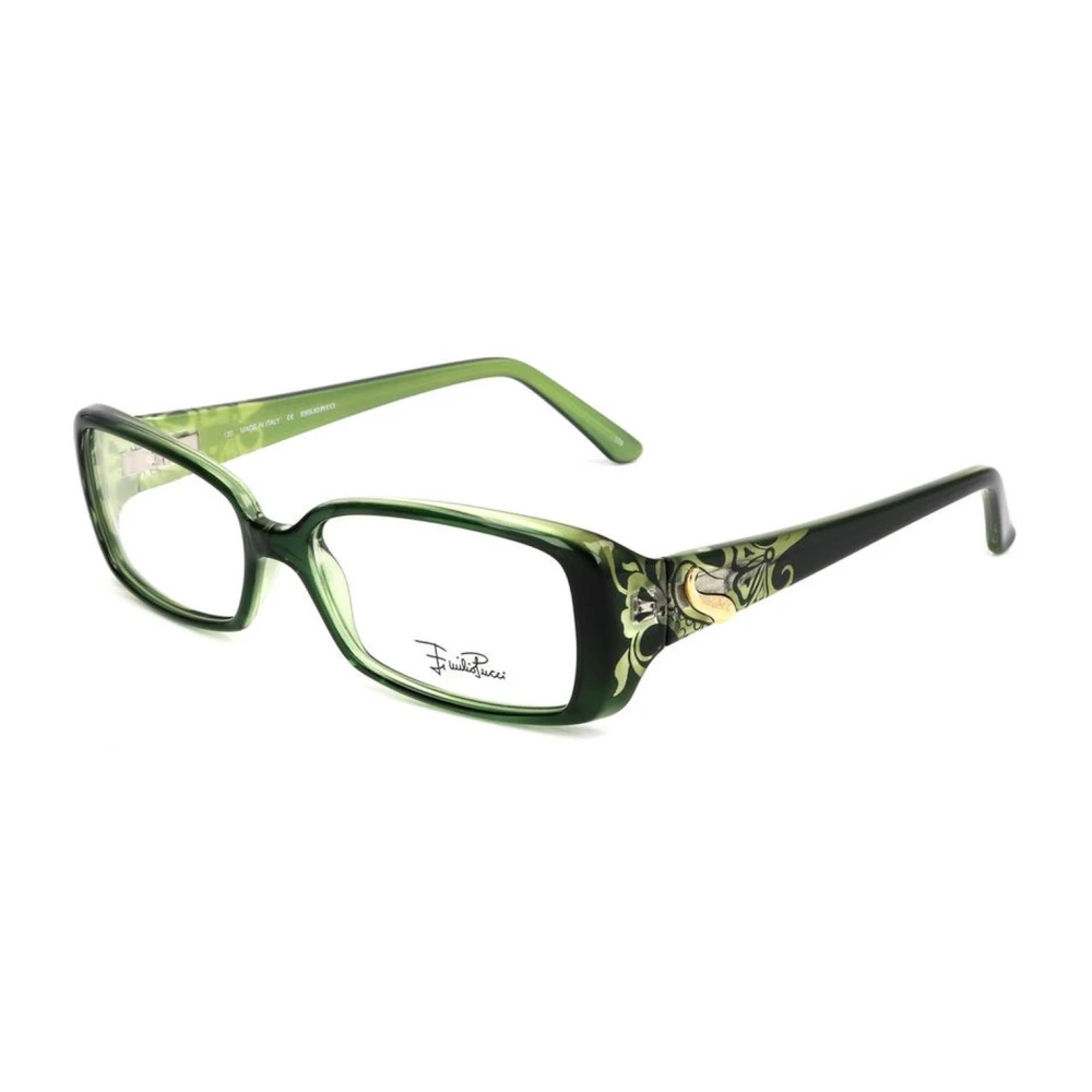 Accessories > Glasses - - Emilio Pucci - Modalova