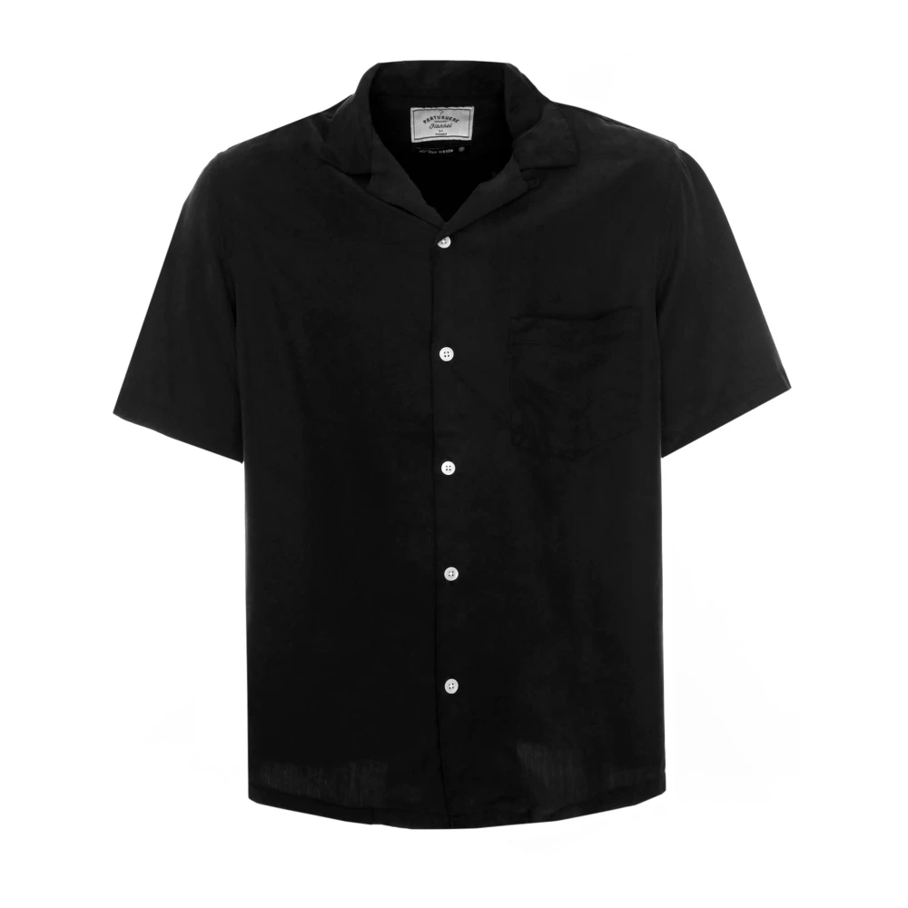 Shirts > Short Sleeve Shirts - - Portuguese Flannel - Modalova
