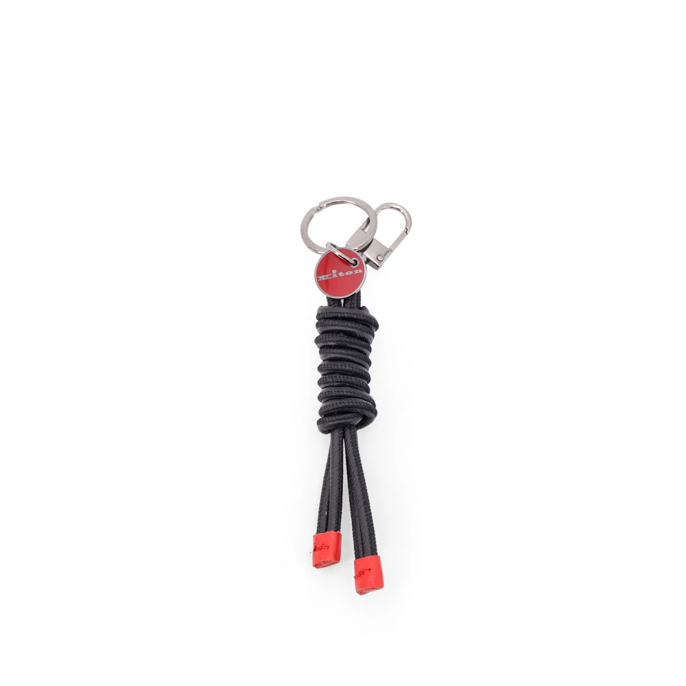 Accessories > Keyrings - - Kiton - Modalova