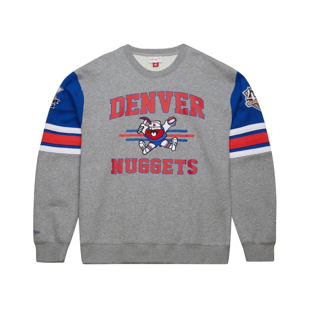 Sweatshirts & Hoodies > Sweatshirts - - Mitchell & Ness - Modalova