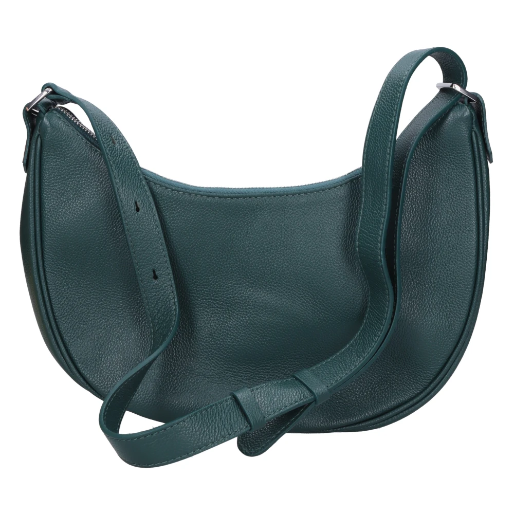 Lancaster Tassen.. Groen Green Dames