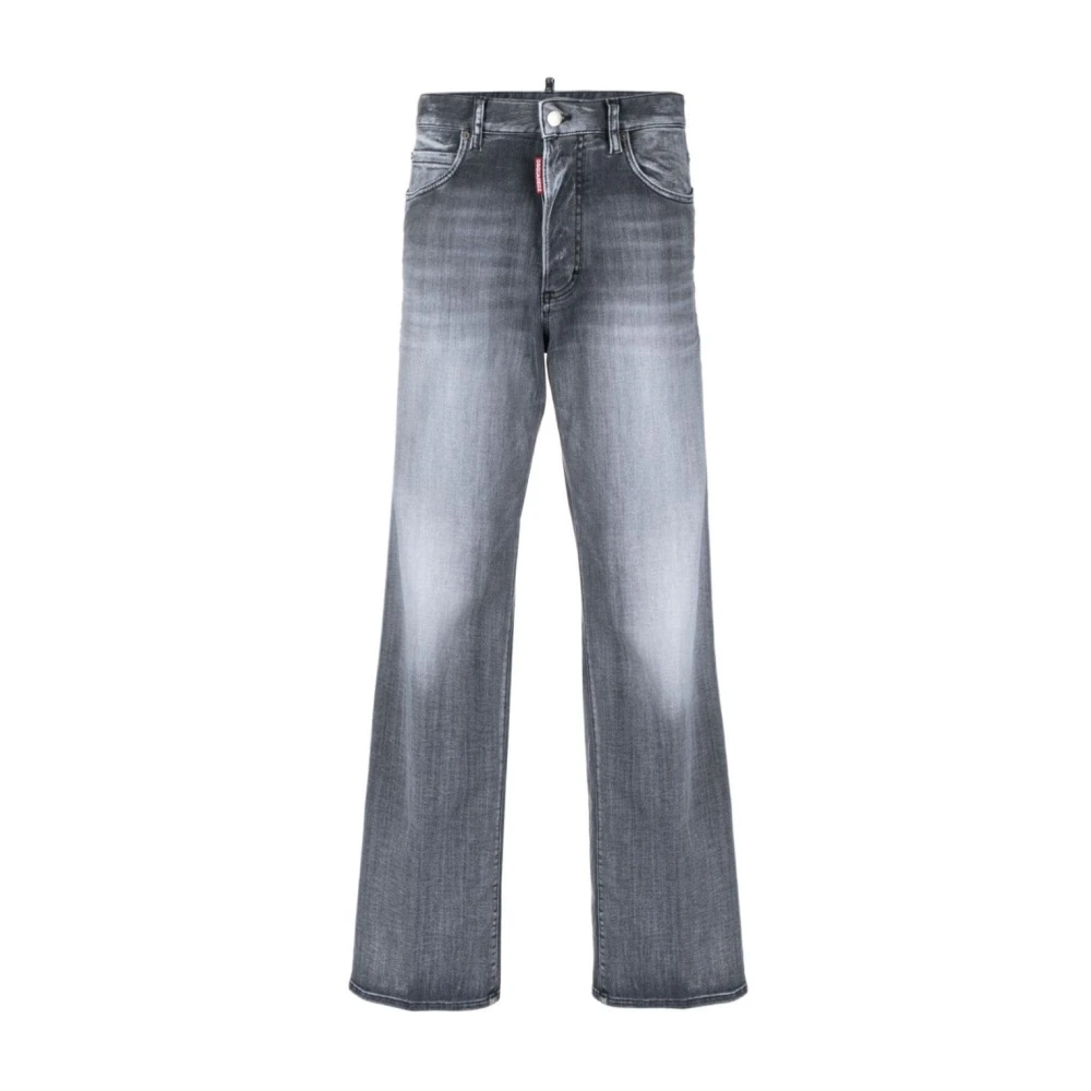 Jeans > Straight Jeans - - Dsquared2 - Modalova