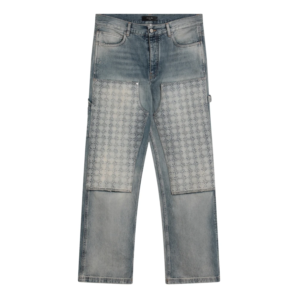 Jeans > Straight Jeans - - Amiri - Modalova