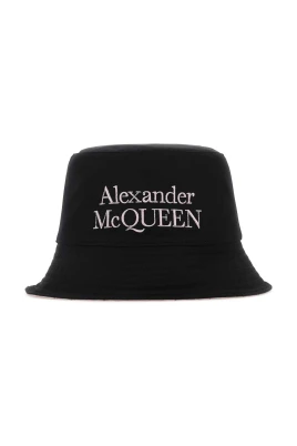 Snygg Reversibel Blackylon Hatt