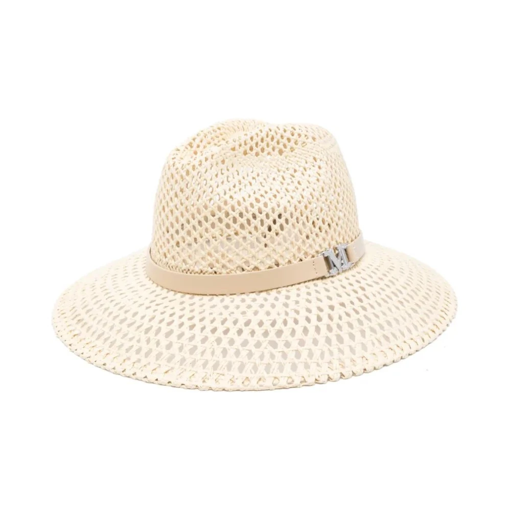 Accessories > Hats > Hats - - Max Mara - Modalova