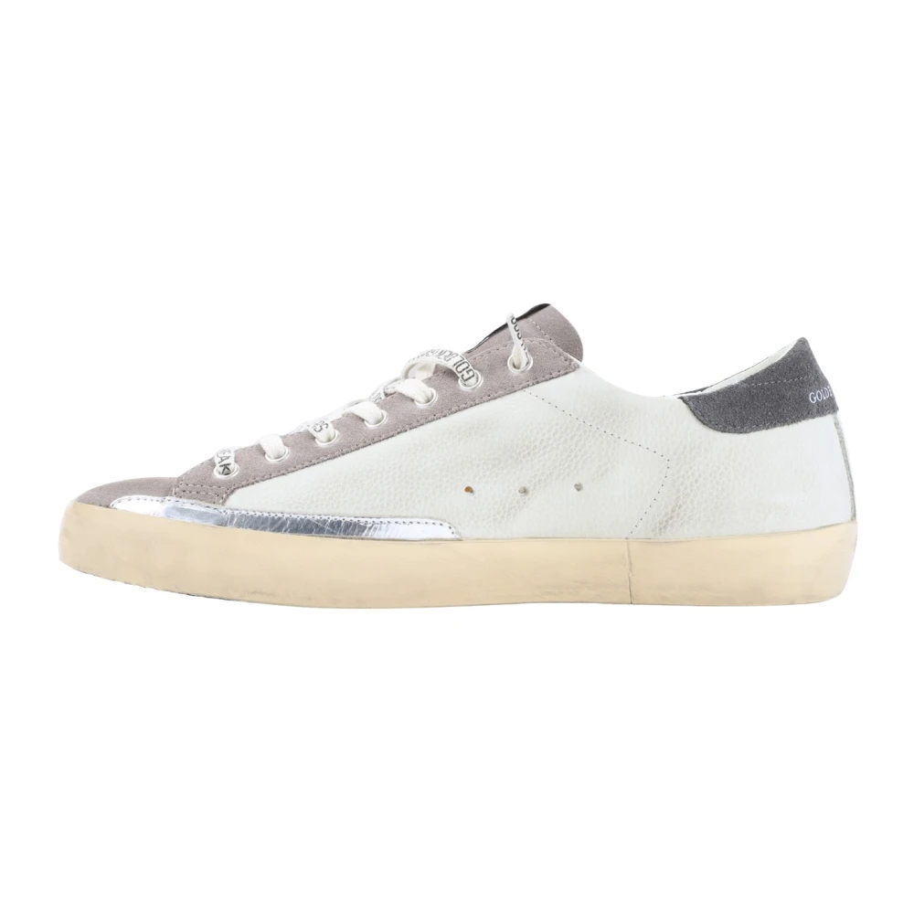 Golden Goose Multicolor Super-Star Sneakers
