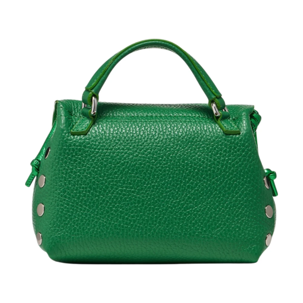 Zanellato Stijlvolle Tassen Collectie Green Dames