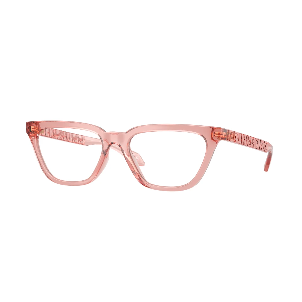 Versace Stiliga Glasögon Ve3352U L5322 Pink, Dam