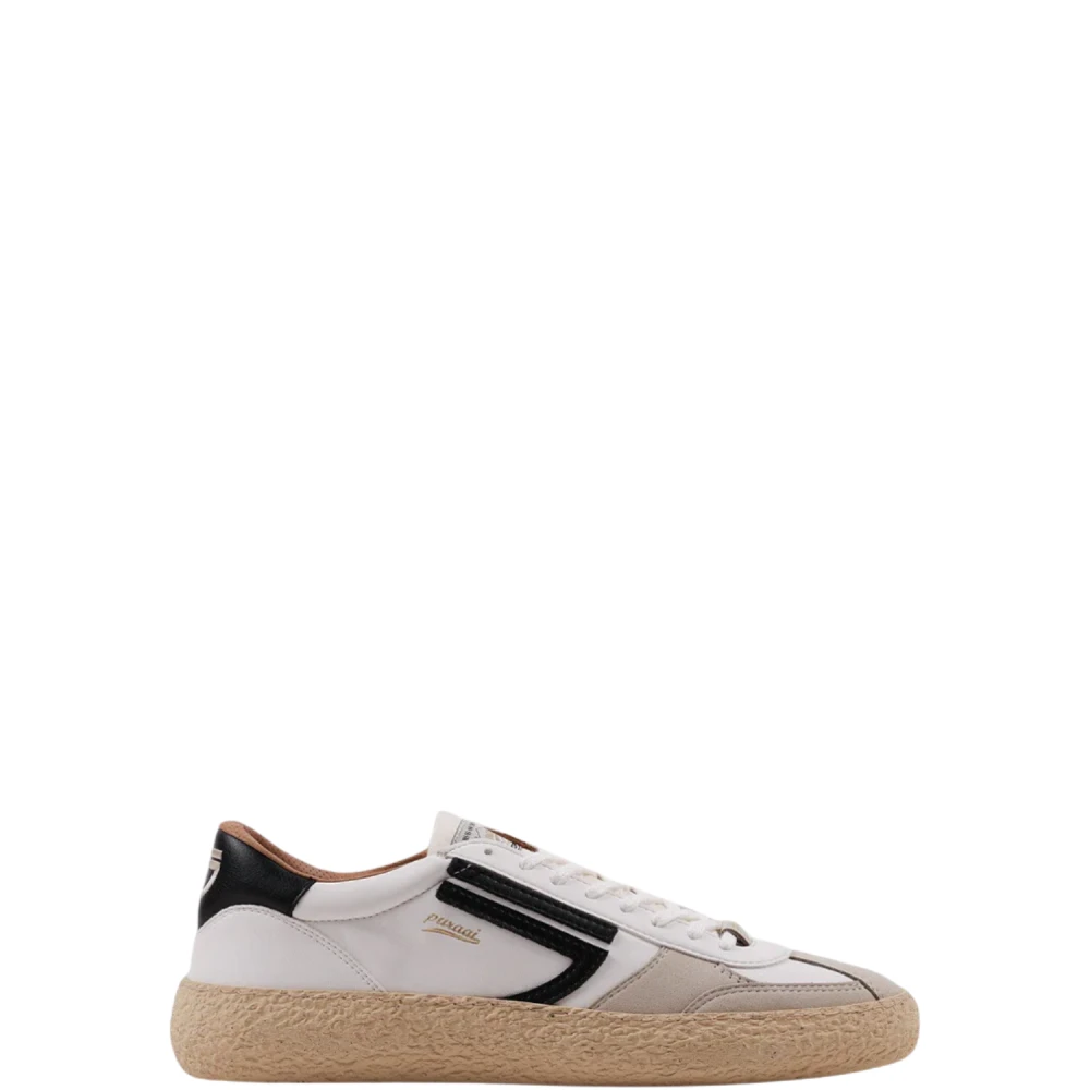 Puraai Vintage Whale Pu101V-051 Heren Schoenen Veelkleurig Multicolor