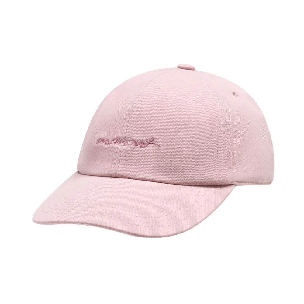 Isabel Marant Women's Pink Hats & Caps, 57 Cm, Tomas Cap
