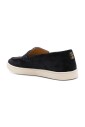 chaussures-plates-bleues