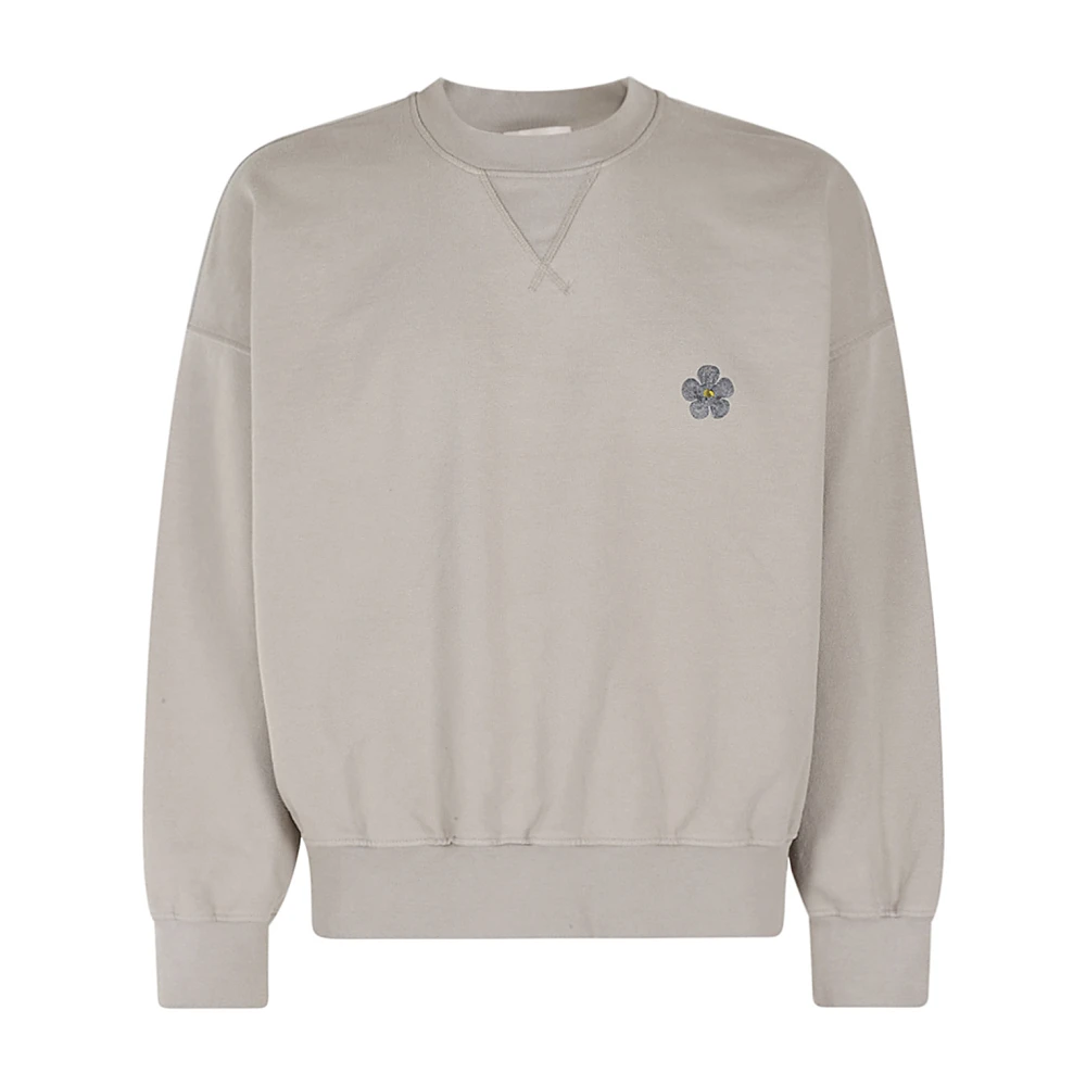 A Paper Kid Casual Sweatshirt voor dagelijks gebruik Beige Heren