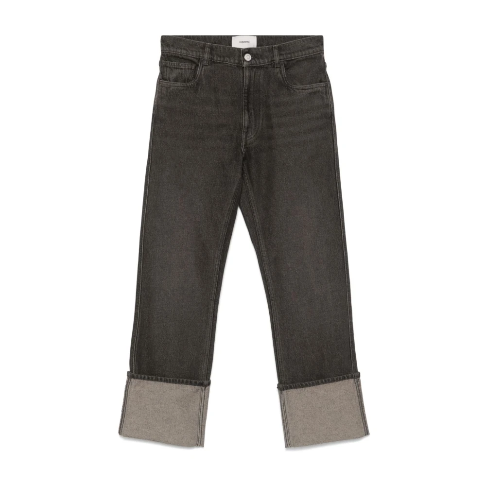 Coperni Women's Black Jeans