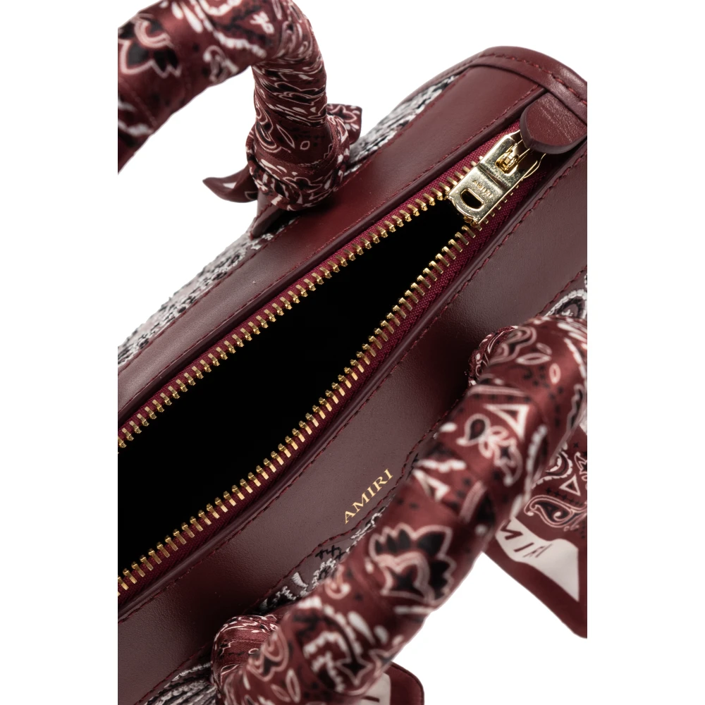 Amiri Handtas Red Dames