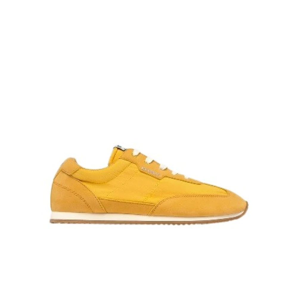 Ecoalf Denver Sneaker Heren Schoenen Geel