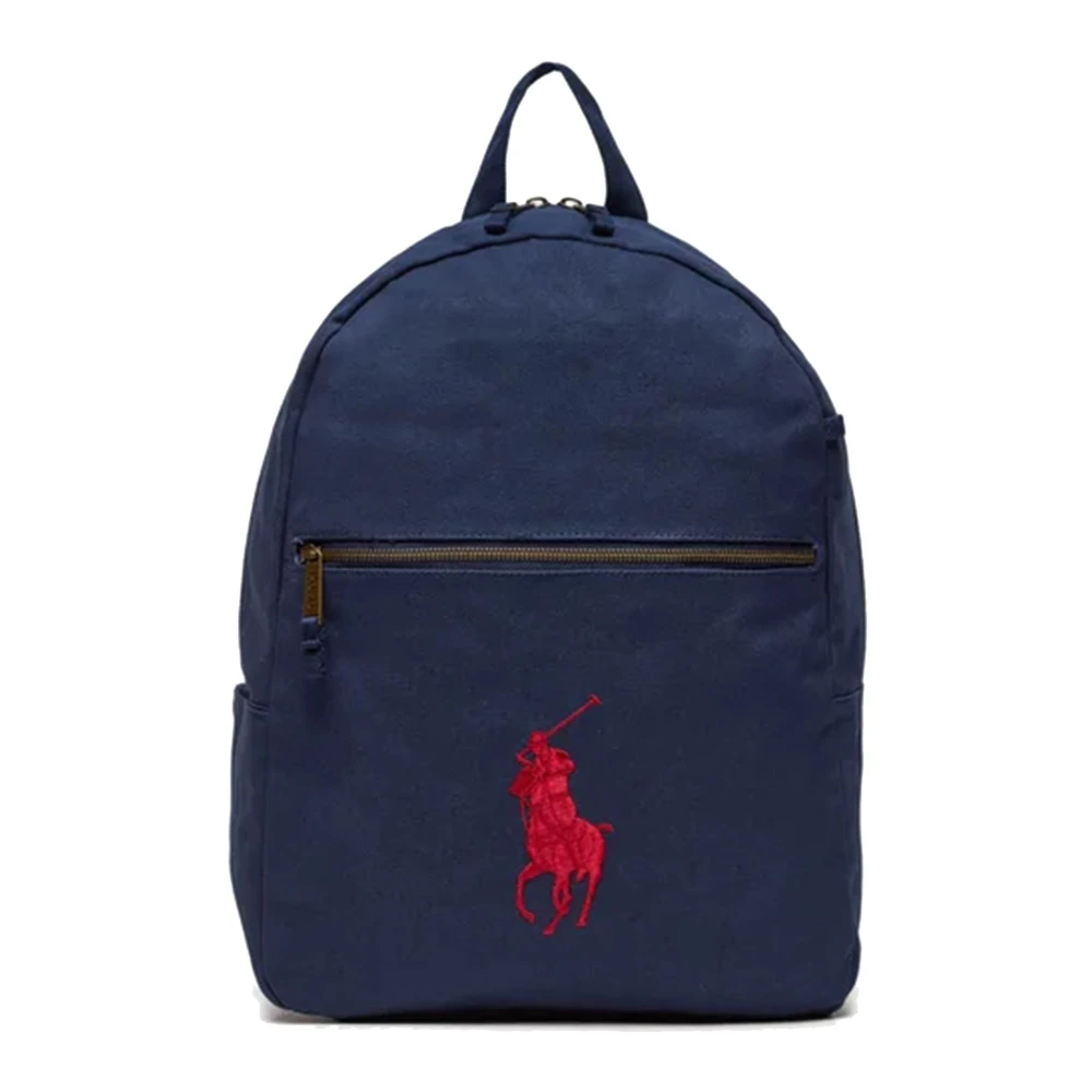 Ralph Lauren Schoolrugzak Blue Unisex