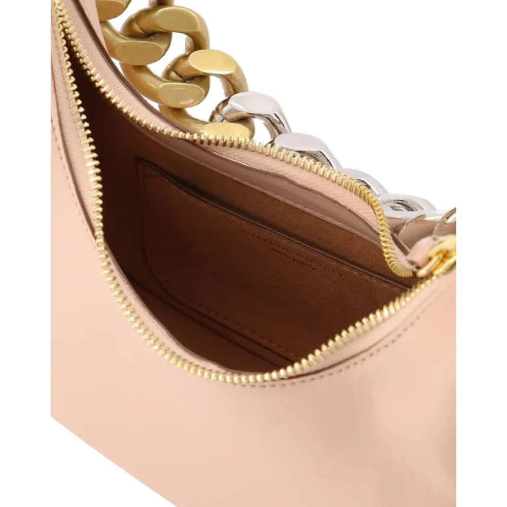 Stella Mccartney Leather handbags Pink Dames