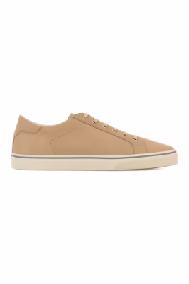 baskets-en-cuir-a-lacets
