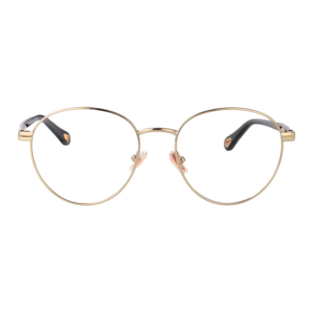 Chloé Stijlvolle Optische Bril Model Ch0269O Yellow Dames