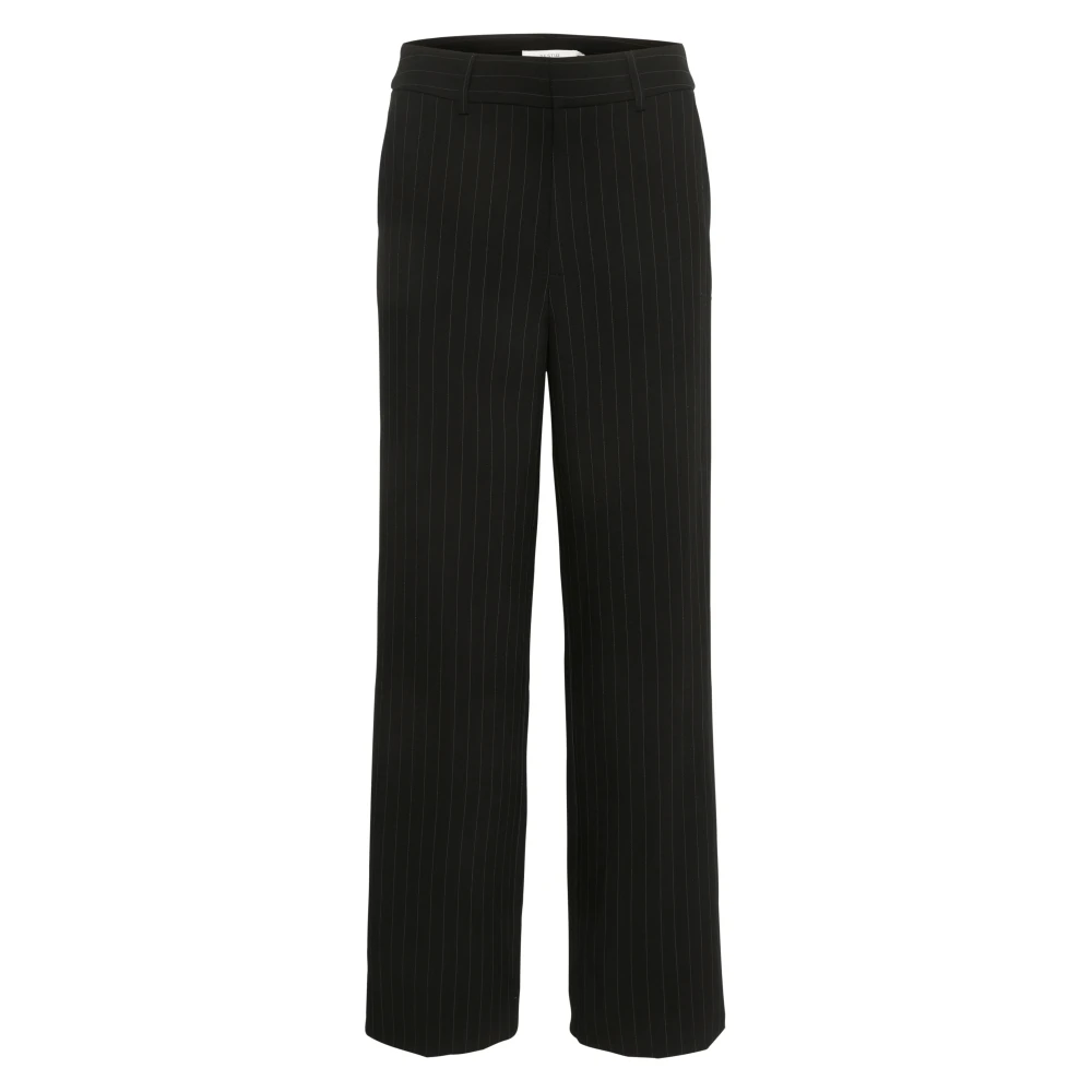 Trousers > Wide Trousers - - Gestuz - Modalova