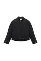veste-noire-avec-logo