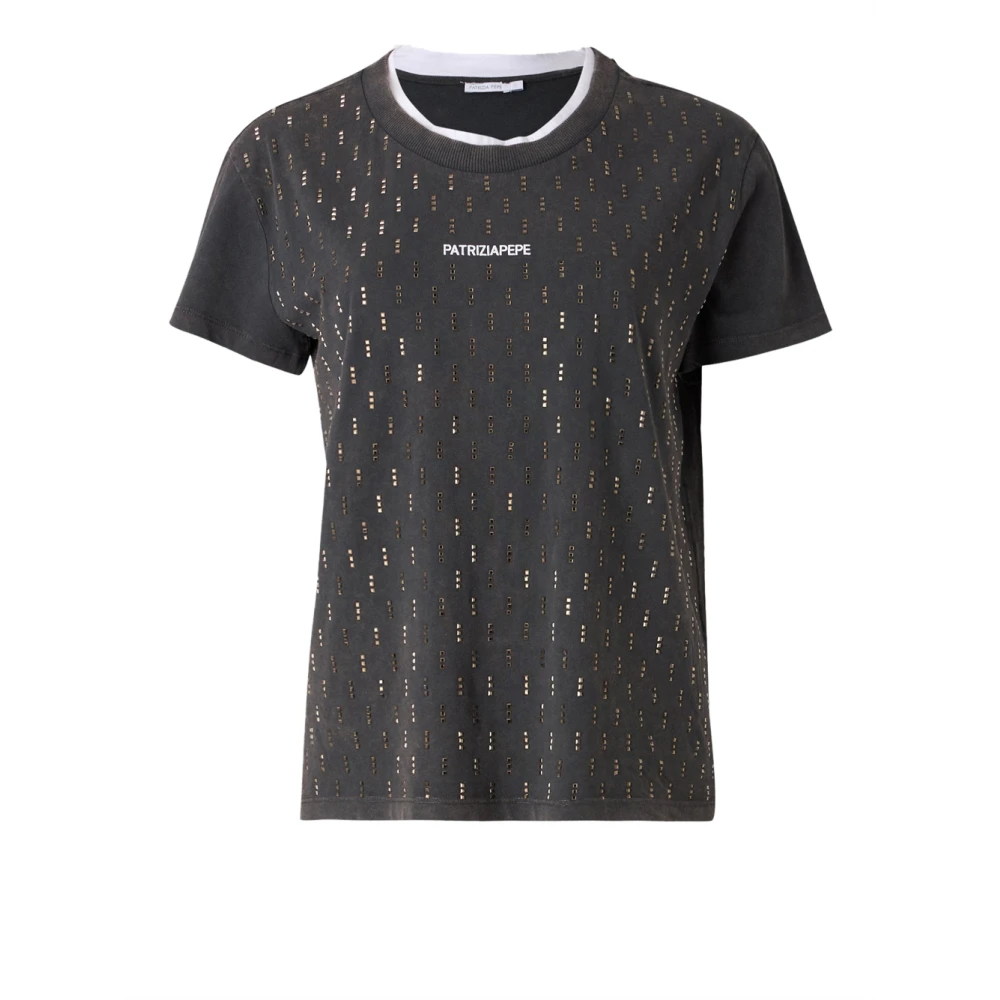 Tops > T-Shirts - - Patrizia Pepe - Modalova