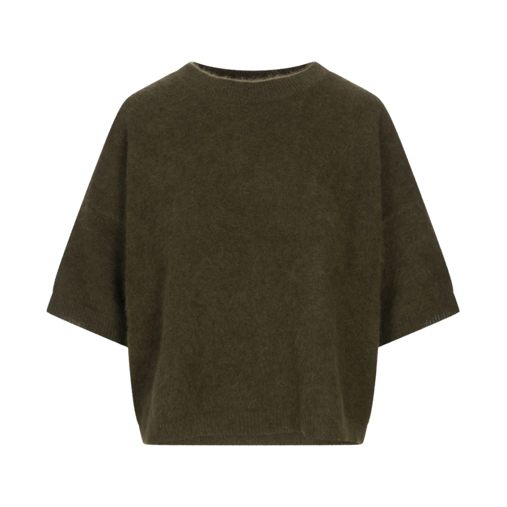 Knitwear > Round-neck Knitwear - - P.a.r.o.s.h. - Modalova