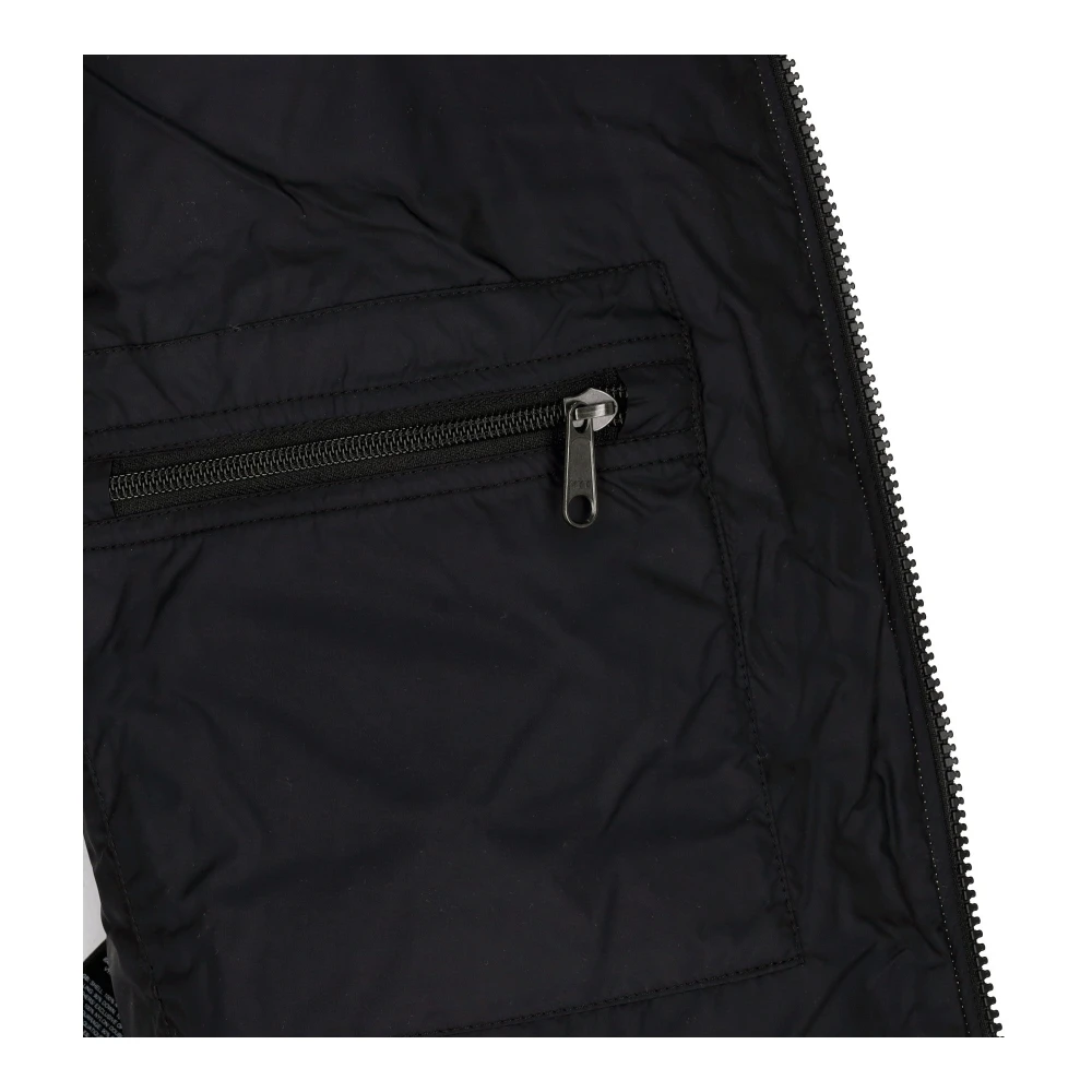 The North Face Retro Nuptse Gele Staart Donsjas Yellow Heren