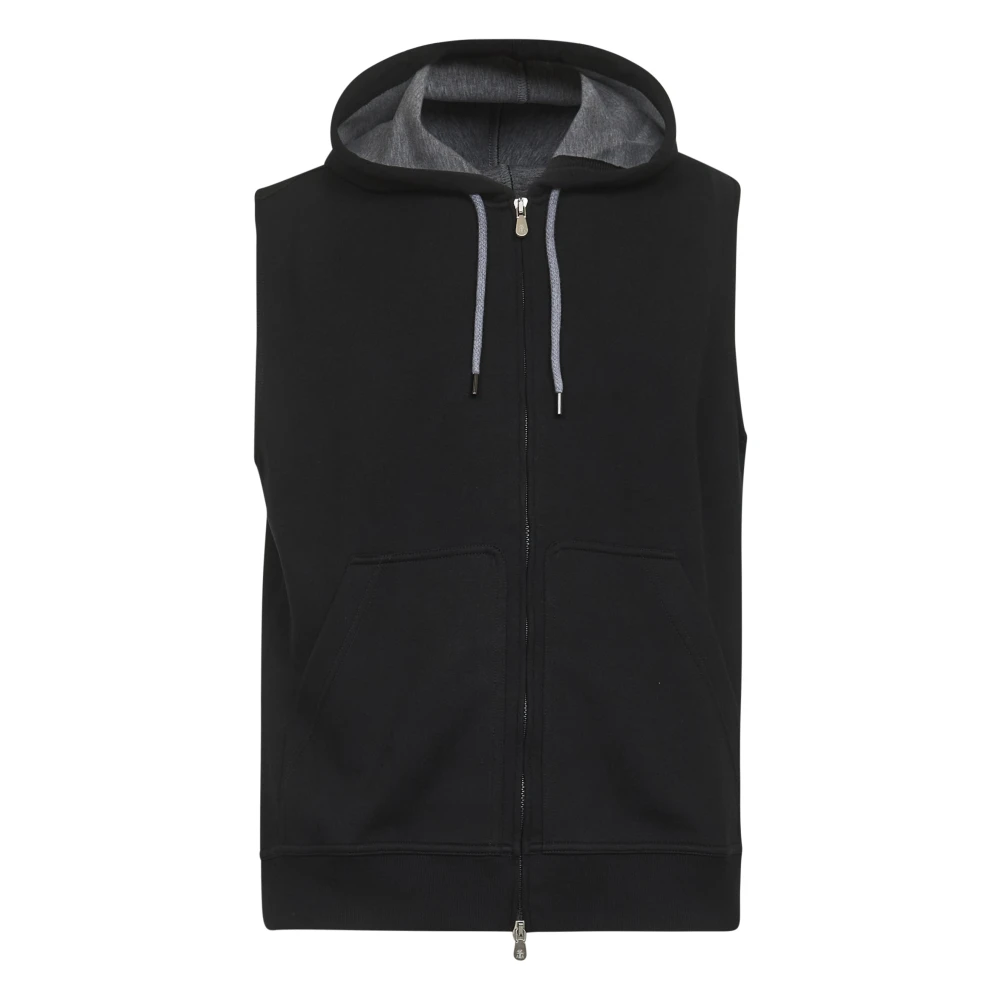 Jackets > Vests - - Brunello Cucinelli - Modalova