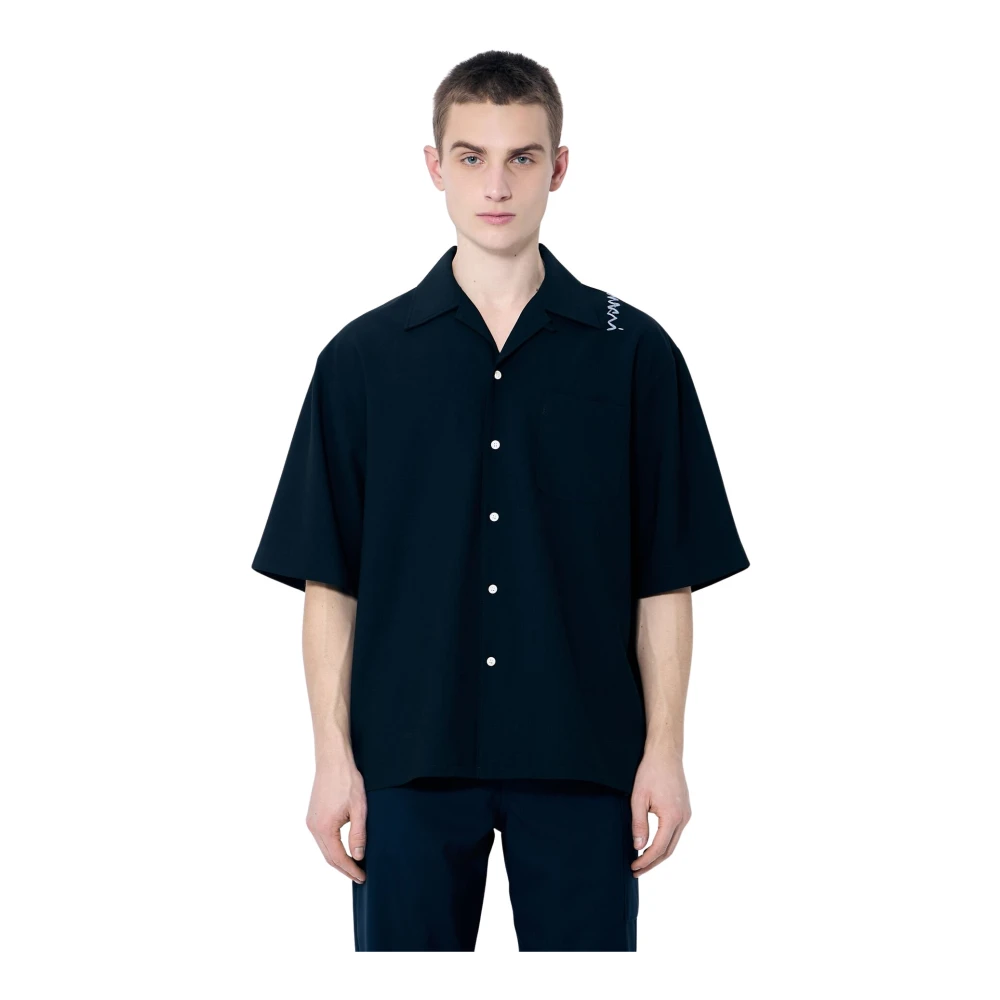 Shirts > Short Sleeve Shirts - - Marni - Modalova
