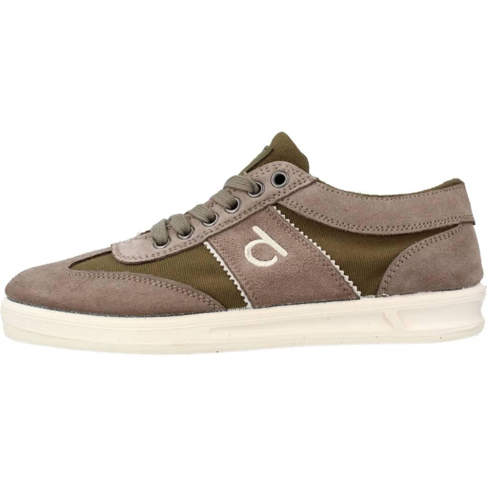 Duuo New Pere 02 Dames Schoenen Bruin
