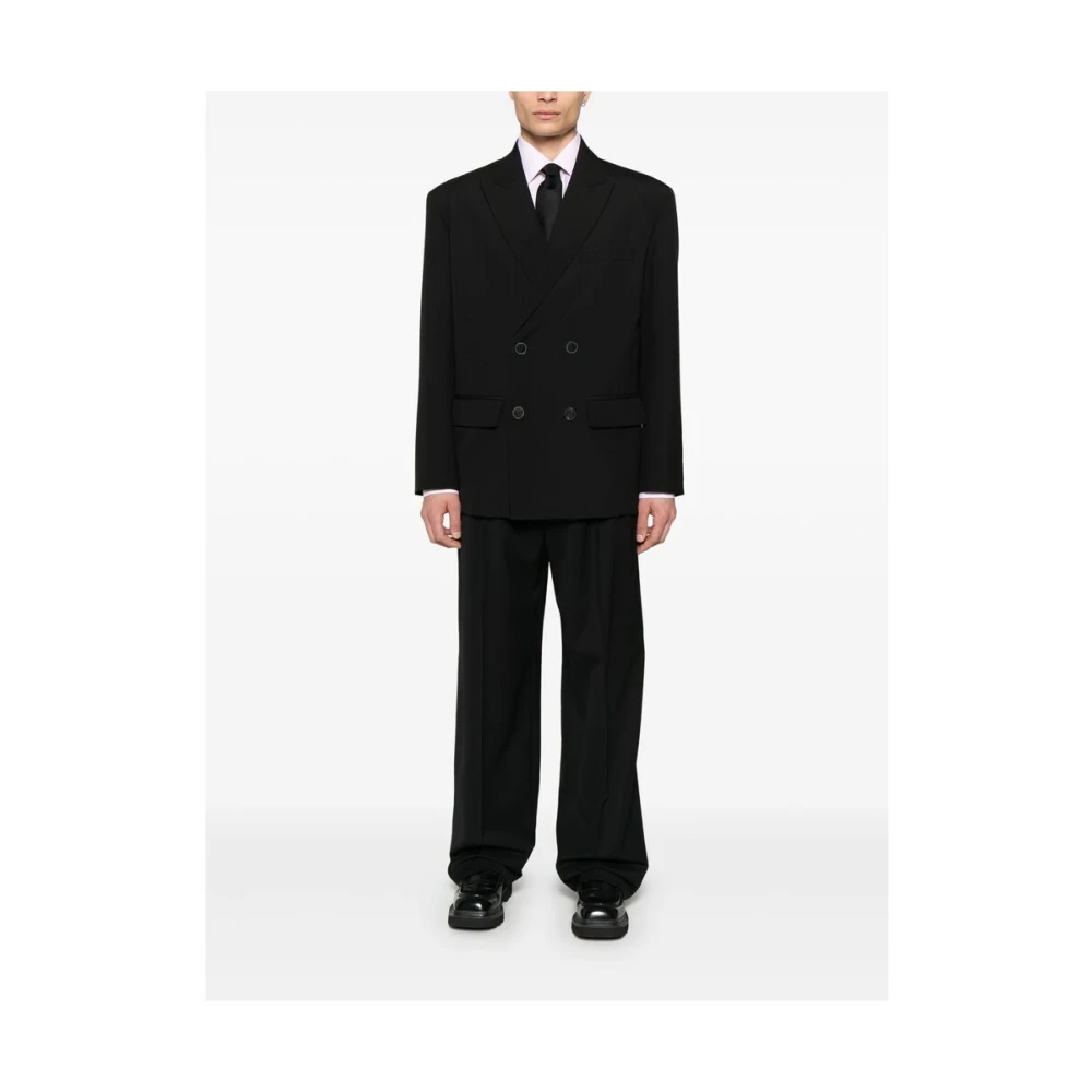 Tom Ford Poederroze Knoopshirt Pink Heren