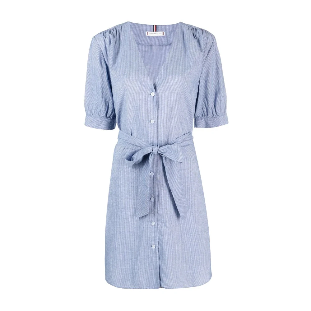 Dresses > Day Dresses > Shirt Dresses - - Tommy Hilfiger - Modalova