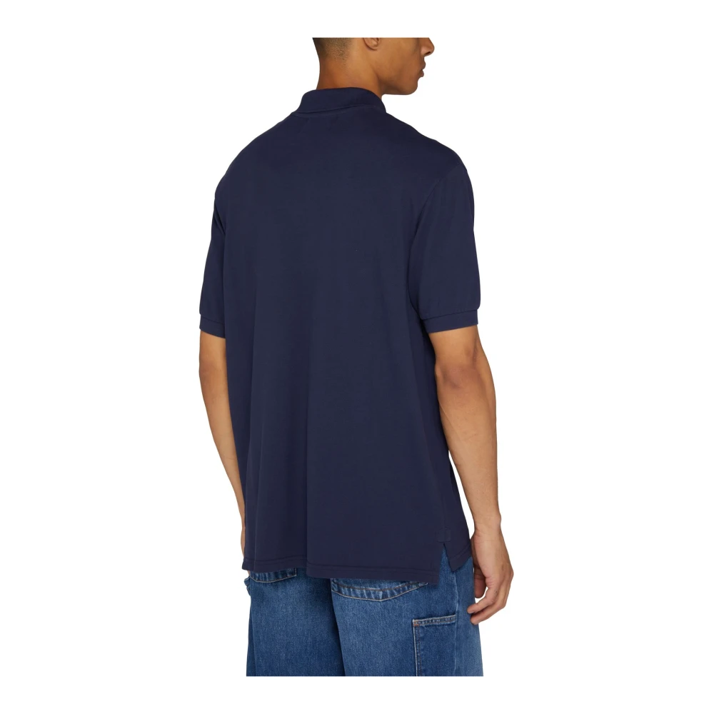 Isabel marant Stijlvolle Polo Shirt Blue Heren