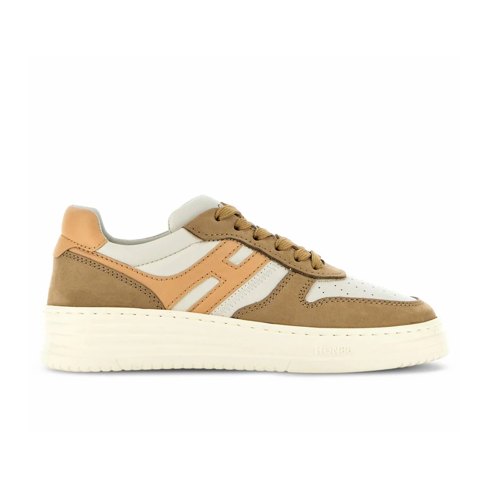 Hogan - Shoes > Sneakers - Beige - Hogan - Modalova