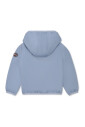 veste-coupe-vent-bleu-clair-avec-capuche
