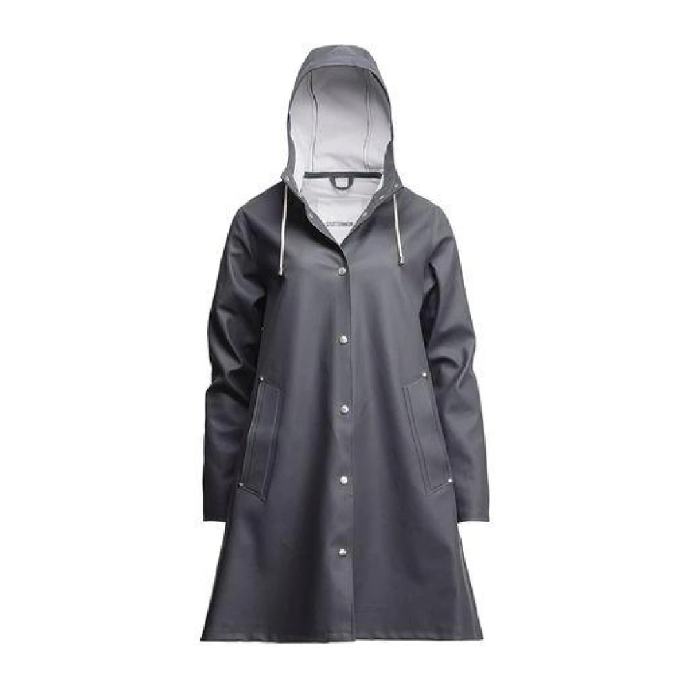 Jackets > Rain Jackets - - Stutterheim - Modalova